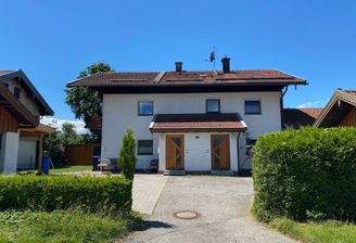 Hausansicht von der Strasse