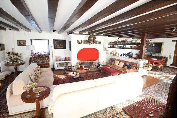 Villa in Visome (Belluno) mit Traumblick auf die Dolomiten