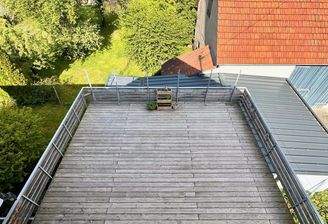 Balkon EG