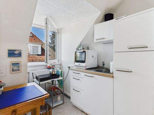 Gemeinschaftsküchenzeile 1.OG