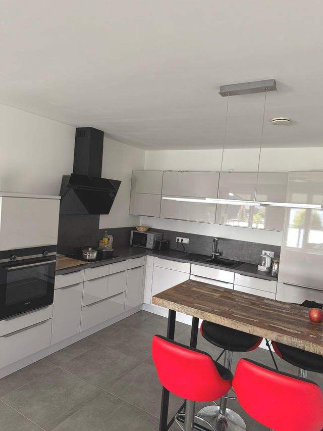 Exklusive, neuwertige 3 Zimmer Wohnung mit großem Balkon und EBK in Ibbenbüren zu vermieten - Foto 4