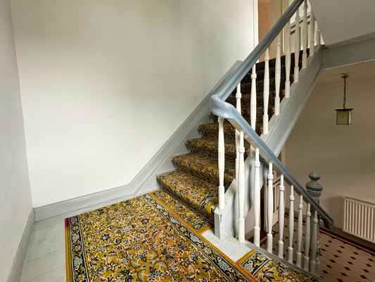Treppenhaus 