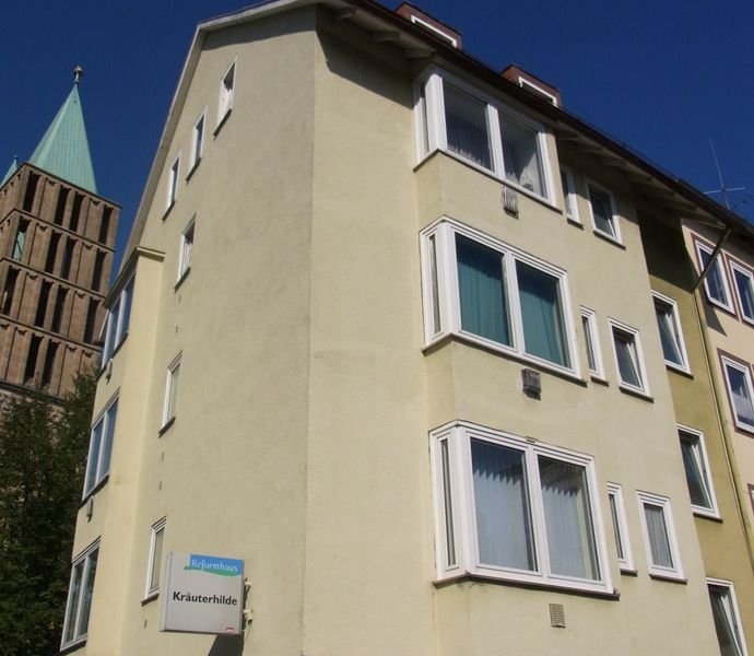 1 Zimmer Wohnung in Kassel (Mitte)