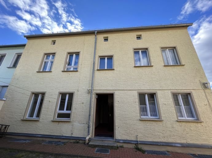 Mehrfamilienhaus im Zentrum Fürstenwalde