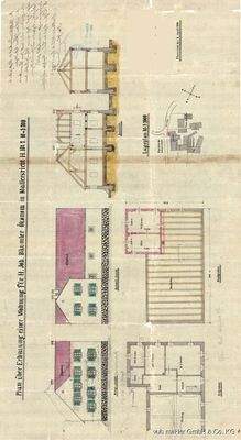 Ansichten-Grundrisse