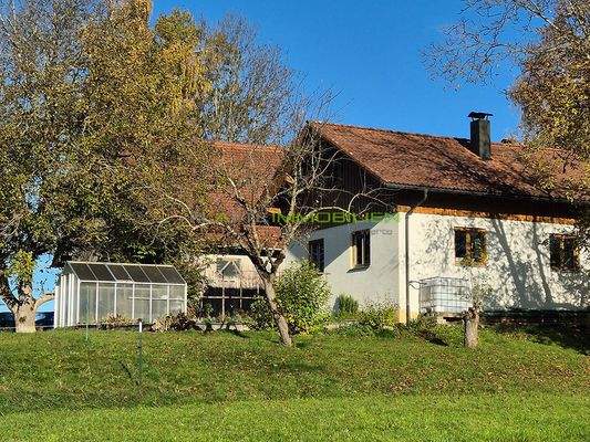 Außenansicht Süd 01