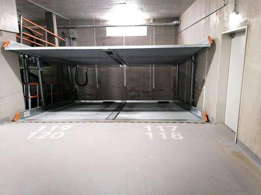 Duplex-Stellflächen Halleret mf