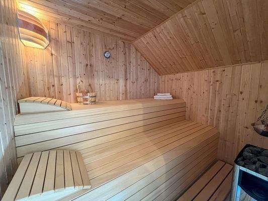 Sauna DG