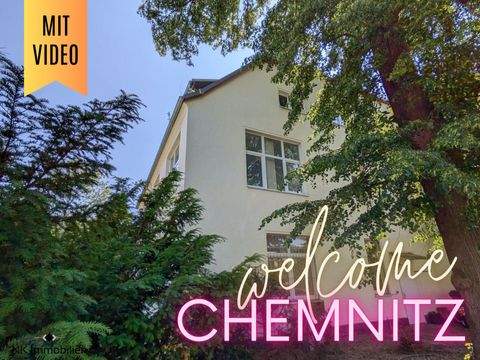 Chemnitz Büros, Büroräume, Büroflächen 