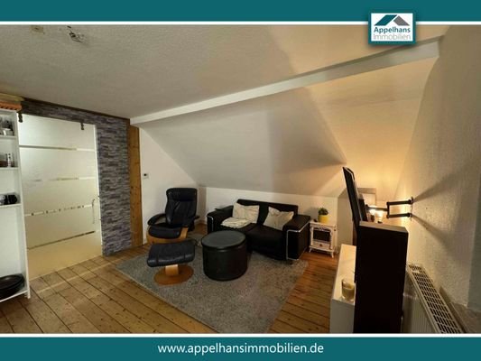 Wohnung DG MFH