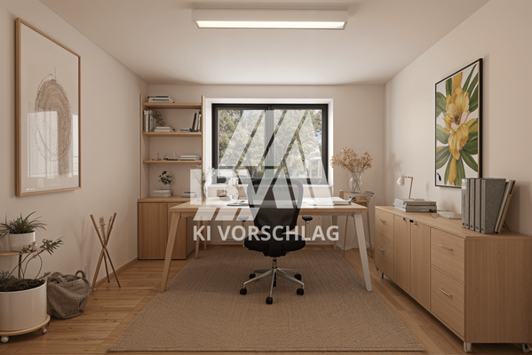 KI - Vorschlag_ Büro