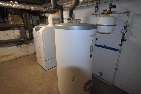 neue Heizung aus 2021