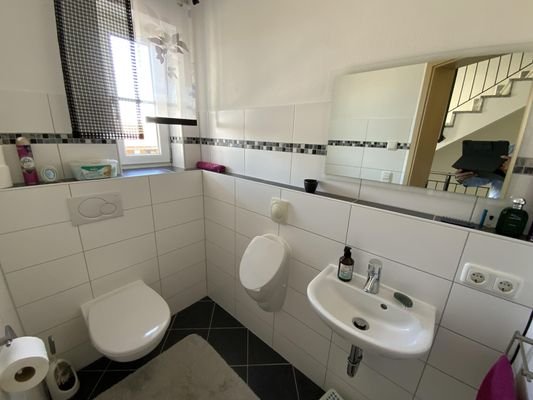 Gäste-WC