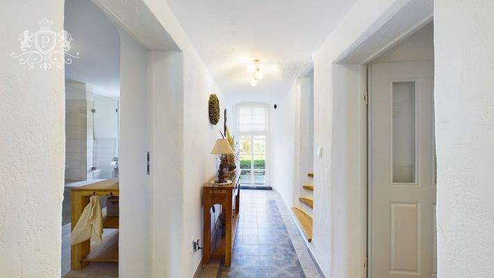 Wohneinheit 1 - Flur EG