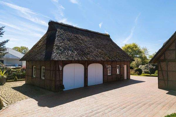 zusätzliche Garagen