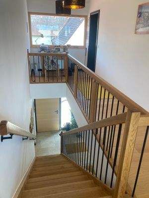 Diele OG mit Arbeitsbereich