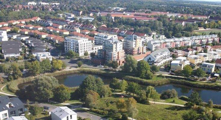 Areal Kanadisches Viertel