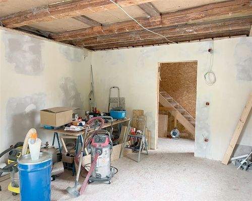 Elternschlafzimmer OG 