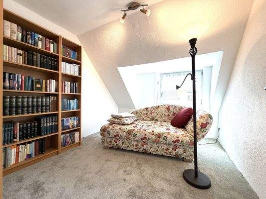 Kinderzimmer 2 Dachgeschoss