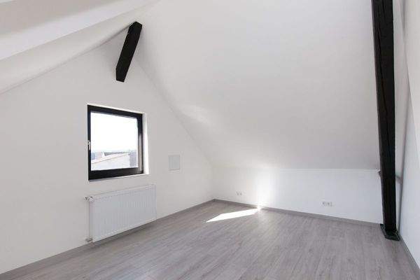 Raum im DG Vorderhaus