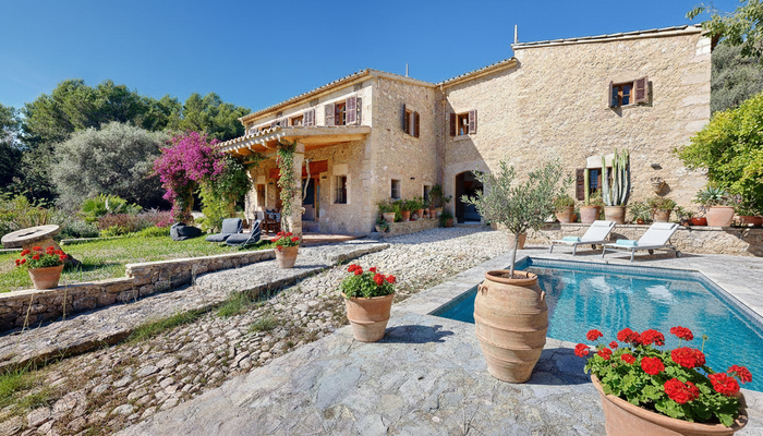 Image with Pool / Render