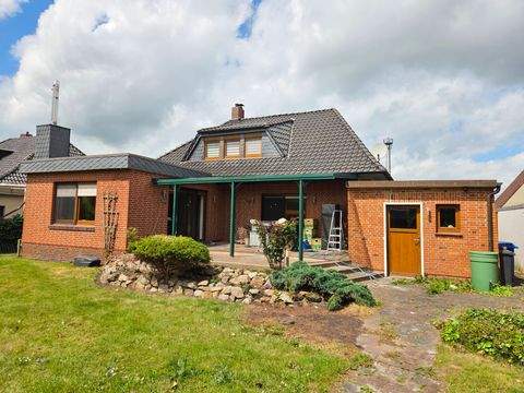 Brake Häuser, Brake Haus mieten 