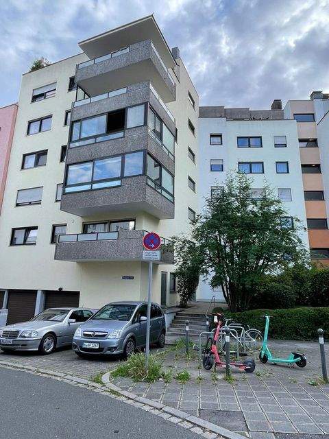 Nuernberg Wohnungen, Nuernberg Wohnung kaufen