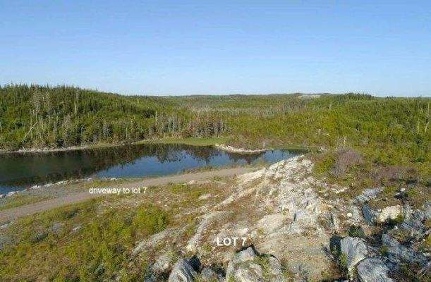 Toller Ausblick von der Anhöhe über das Land