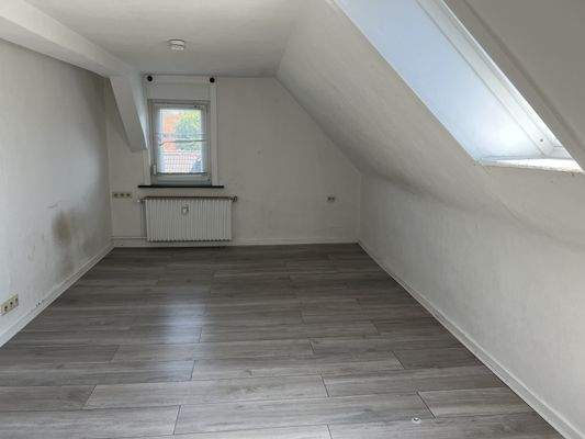 Speichergeschoss Zimmer 2 Bild