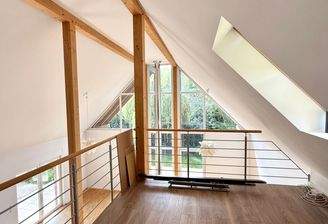 Obergeschoss - Galerieebene