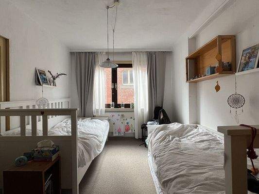 2. Zimmer Wohnung OG