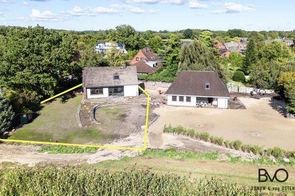 Platz, Ruhe und Privatsphäre pur