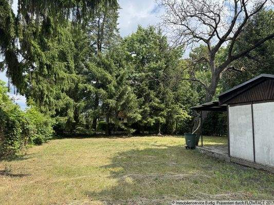 Ansicht mit Blick zur Straße