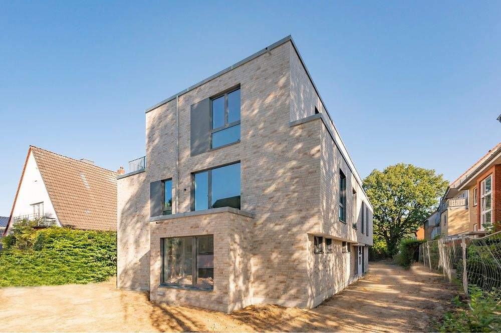 Attraktives Niendorf in Kürze bezugsfertig Neubau in Hamburg (Niendorf)