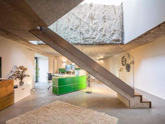 Historische Gemäuer...