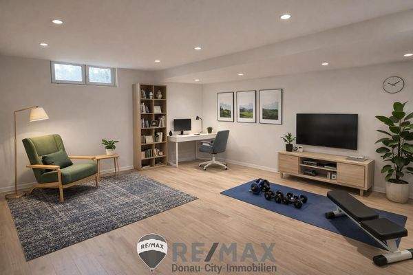 Das Foto ist eine Visualisierung und wurden mittel