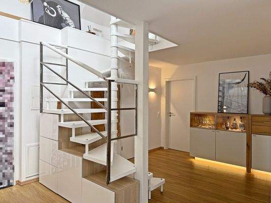 Eingangsbereich, Diele