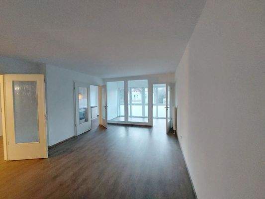 Wohnen mit Wintergarten