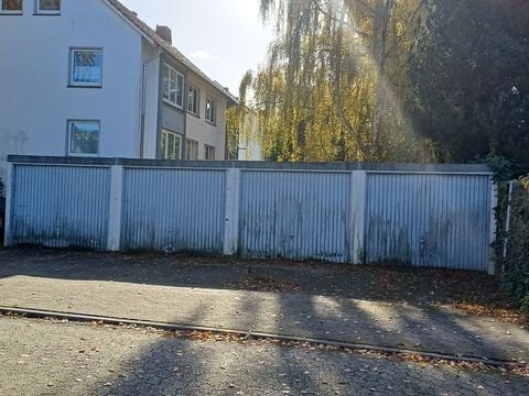 Buxtehude Garage, Buxtehude Stellplatz