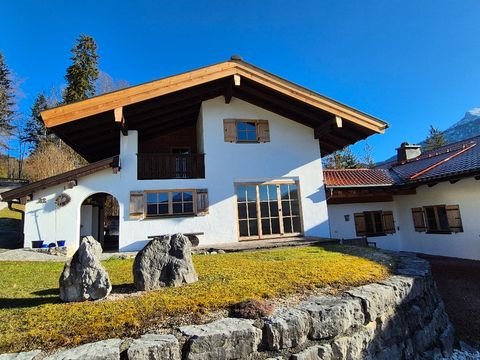 Berchtesgaden Häuser, Berchtesgaden Haus mieten 