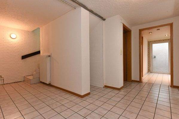 beheizter Vollkeller 