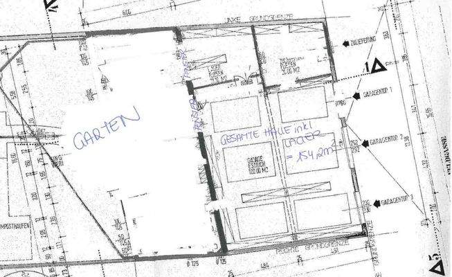 Plan Halle