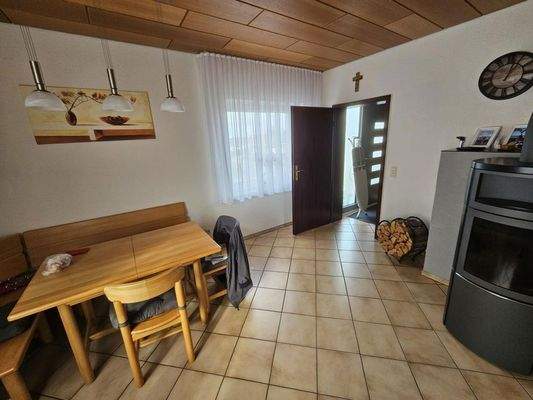 Ess- und Wohnzimmer EG