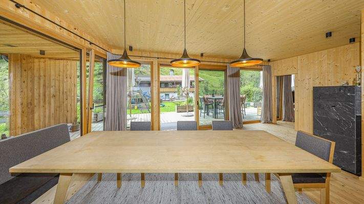 KITZIMMO-Modernes Haus & historisches Bauernhaus mit Freizeitwohnsitz kaufen - Immobilien Fieberbrunn.