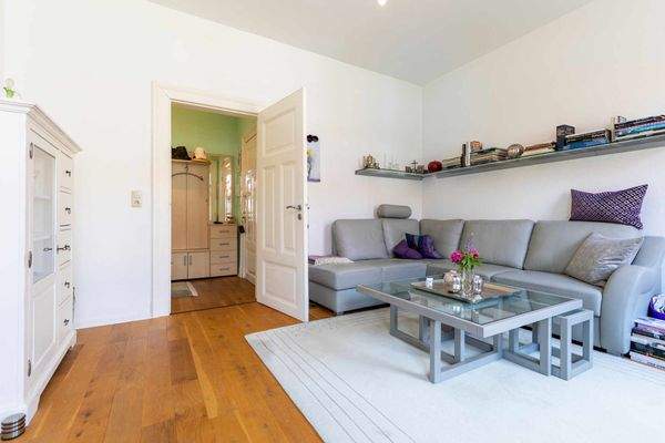 Wohnzimmer Obergeschoss