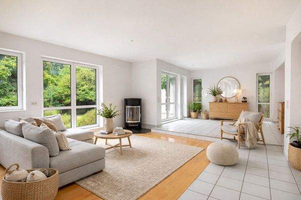 HOMESTAGING WOHNBEREICH (KI-GENERIERT)