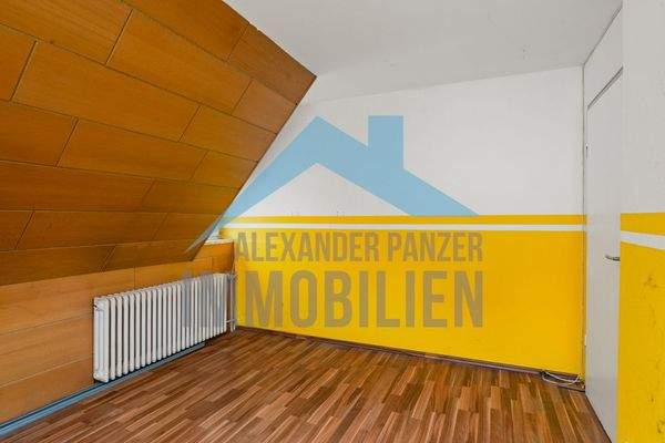 Zimmer 3 Dachgeschoss
