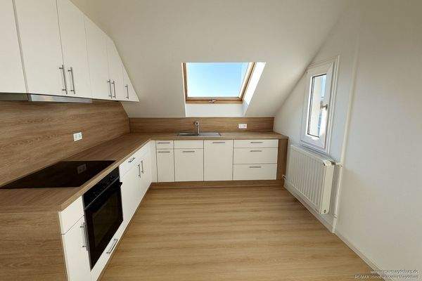 Küche KI unterstützt 