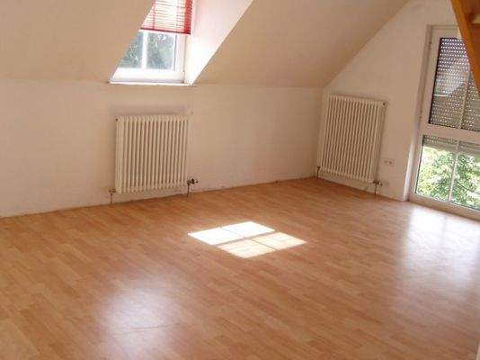 Teil des Wohnzimmers