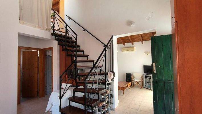 Kreta, Kolymvari: Charmantes Haus mit privatem Pool zu verkaufen